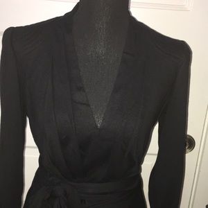 CLASSIC “PERUVIAN CONNECTION” BLACK DRESS 💋